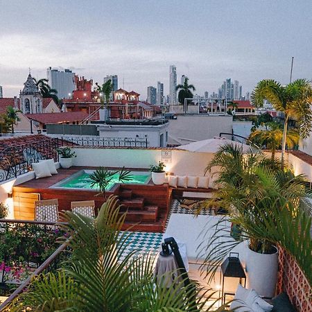Amarla Boutique Hotel Casco Viejo (Adults Only) Panama City Exteriör bild