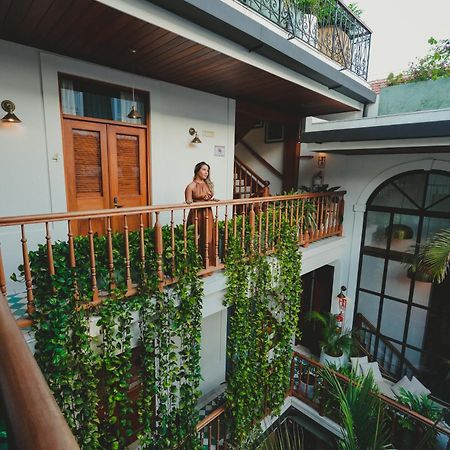 Amarla Boutique Hotel Casco Viejo (Adults Only) Panama City Exteriör bild