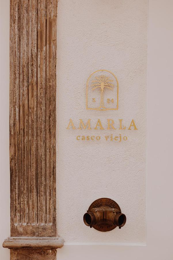 Amarla Boutique Hotel Casco Viejo (Adults Only) Panama City Exteriör bild