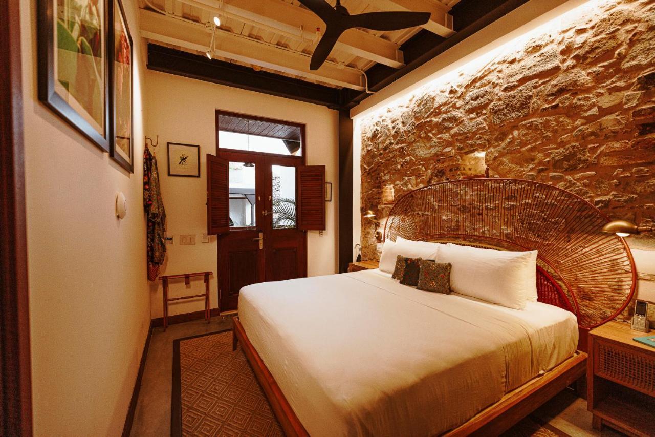 Amarla Boutique Hotel Casco Viejo (Adults Only) Panama City Exteriör bild