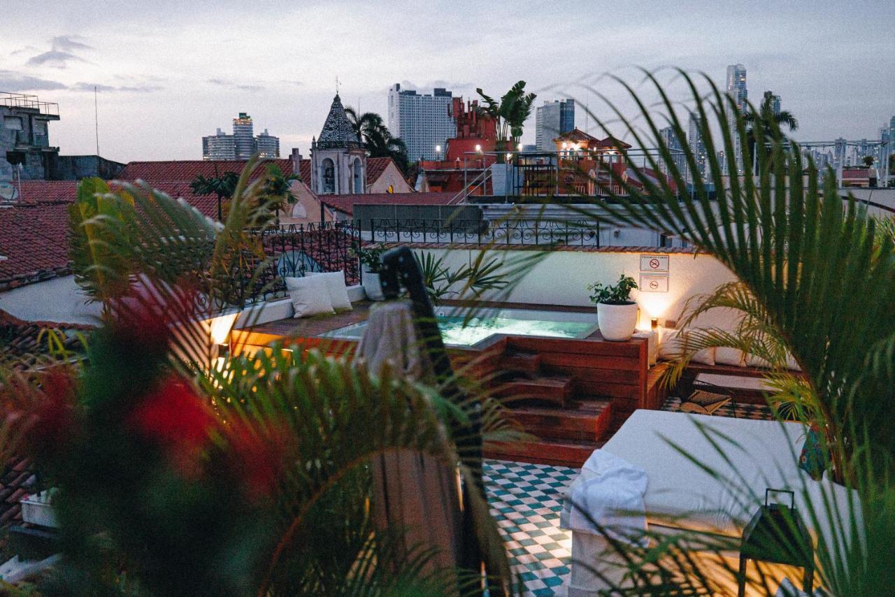 Amarla Boutique Hotel Casco Viejo (Adults Only) Panama City Exteriör bild