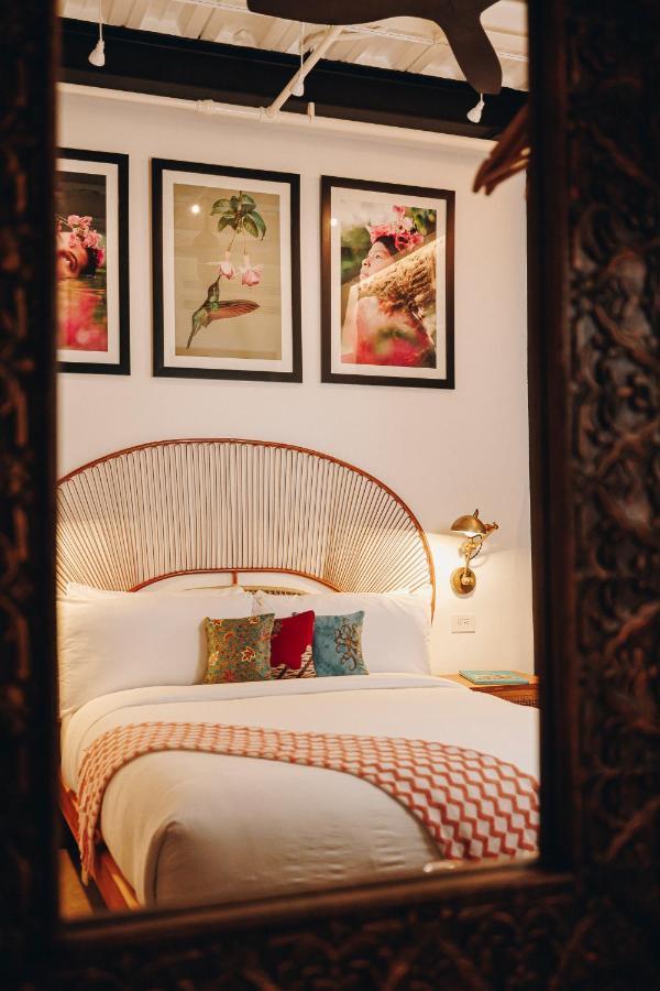 Amarla Boutique Hotel Casco Viejo (Adults Only) Panama City Exteriör bild