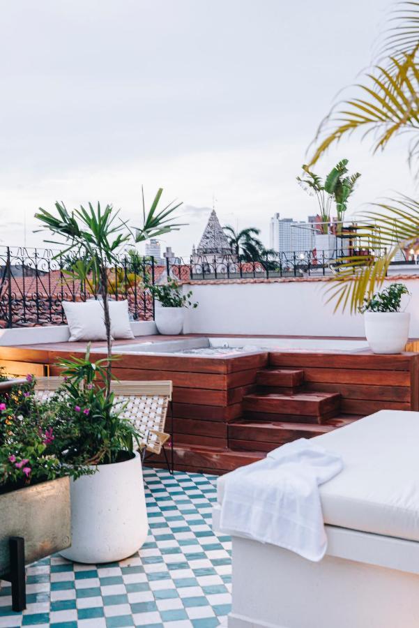 Amarla Boutique Hotel Casco Viejo (Adults Only) Panama City Exteriör bild