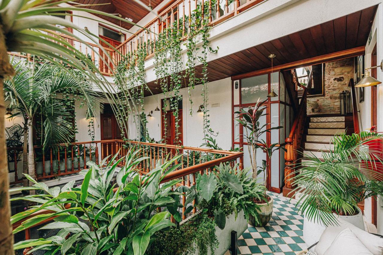 Amarla Boutique Hotel Casco Viejo (Adults Only) Panama City Exteriör bild