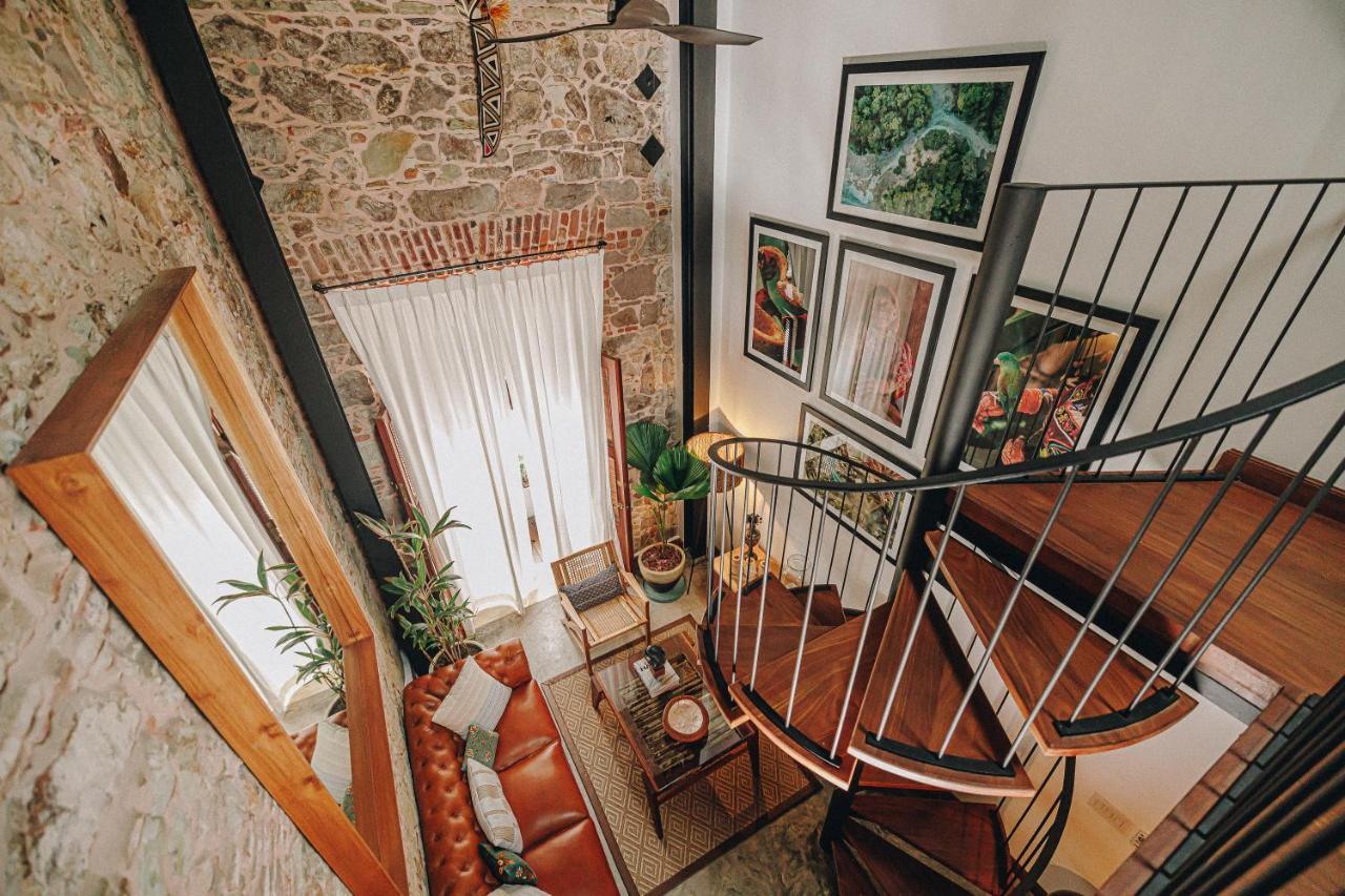 Amarla Boutique Hotel Casco Viejo (Adults Only) Panama City Exteriör bild