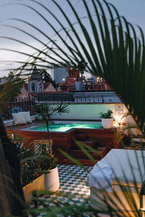 Amarla Boutique Hotel Casco Viejo (Adults Only) Panama City Exteriör bild