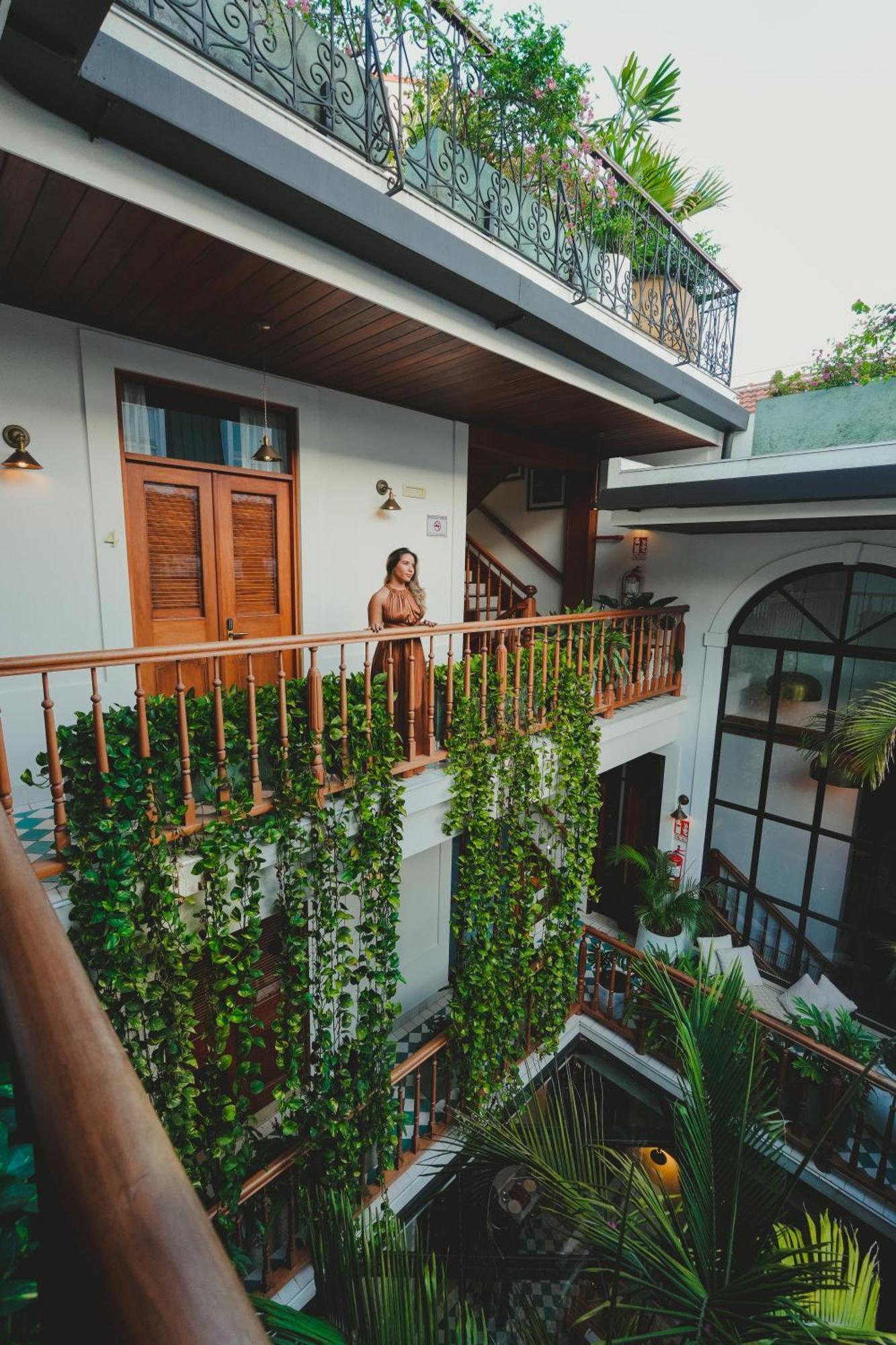 Amarla Boutique Hotel Casco Viejo (Adults Only) Panama City Exteriör bild